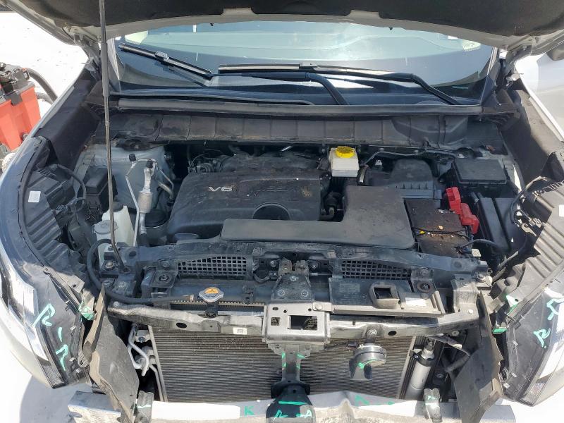 2022 NISSAN PATHFINDER 5N1DR3BA5NC245103