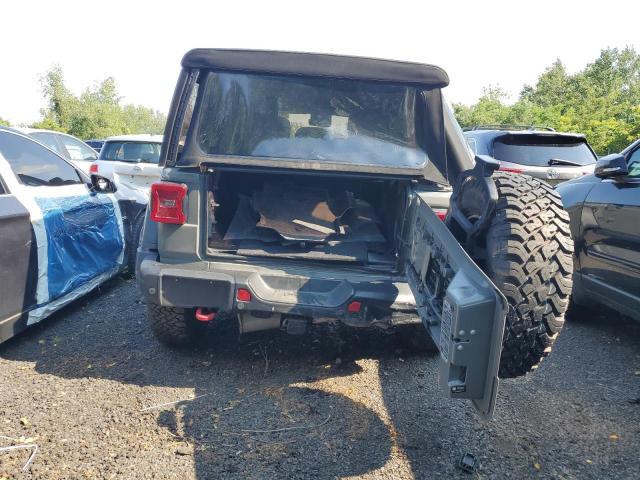 2021 JEEP WRANGLER U 1C4HJXFG6MW552909