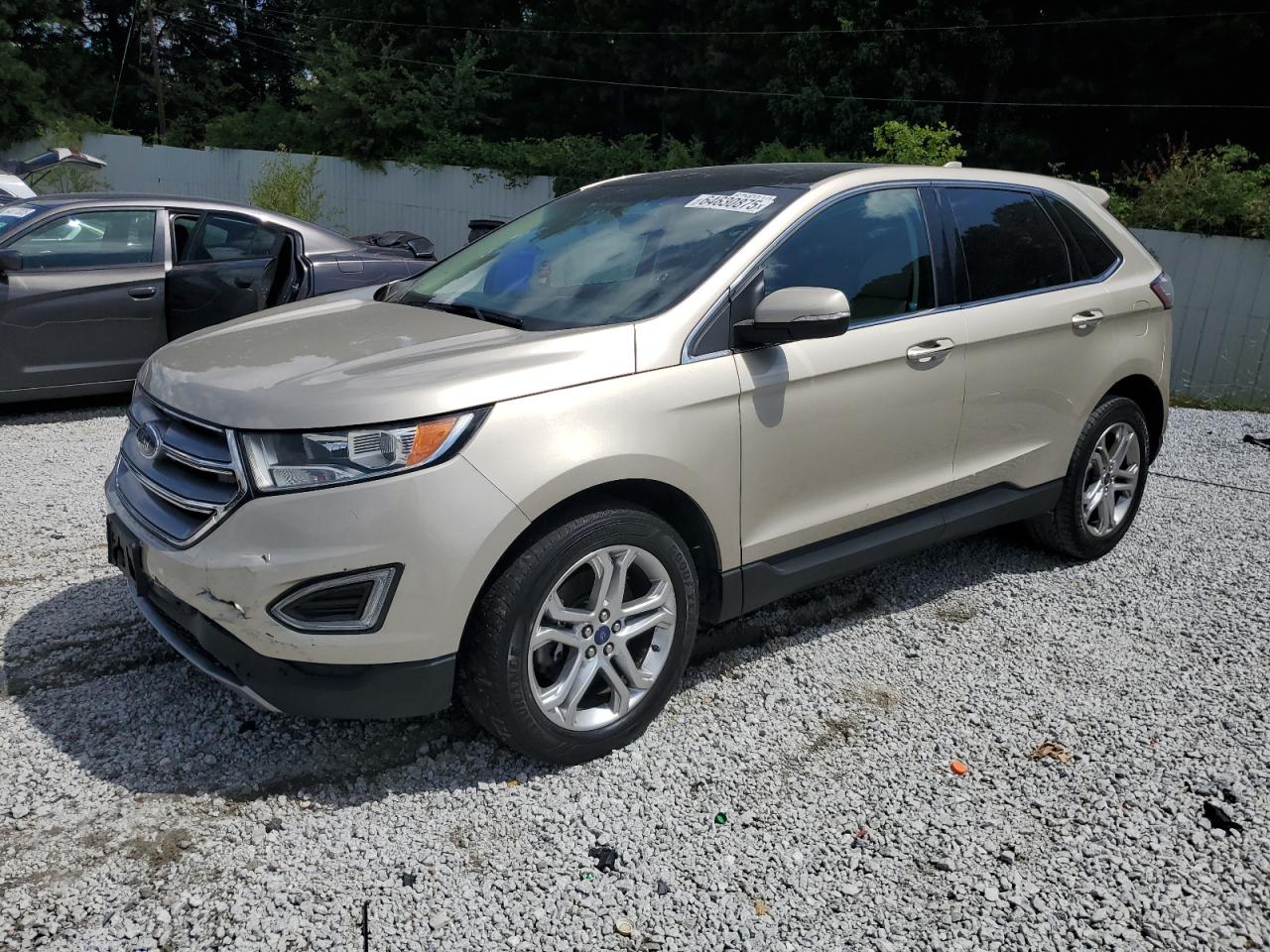 FORD EDGE TITANIUM