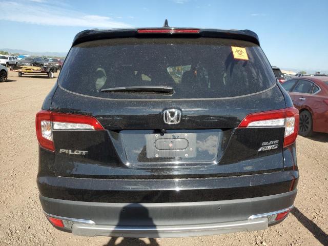 2022 HONDA PILOT ELITE 5FNYF6H05NB055139