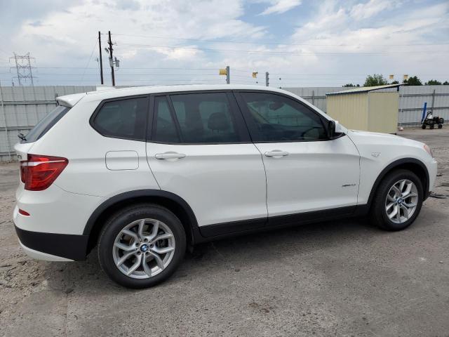 2014 BMW X3 XDRIVE3 - 5UXWX7C50E0E82807