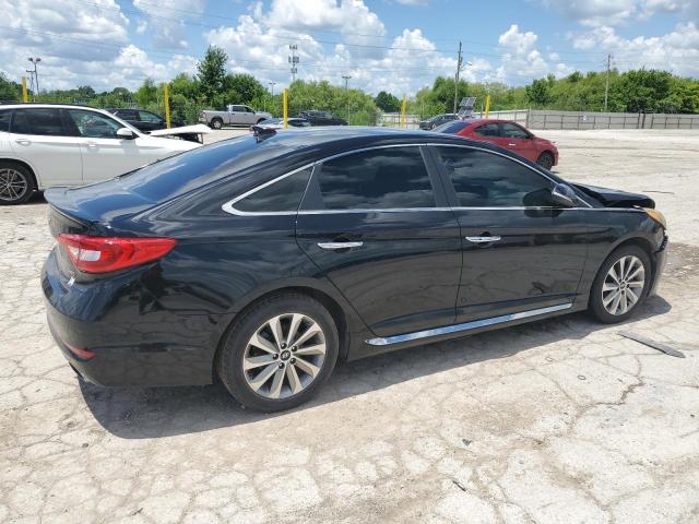 2017 HYUNDAI SONATA SPORT 5NPE34AF6HH545917