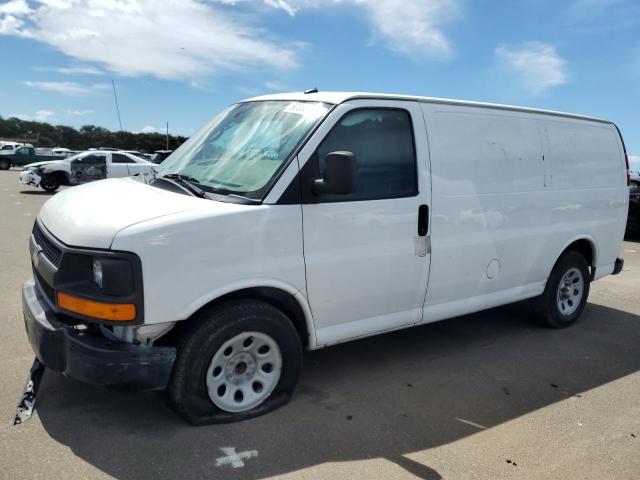 Global Auto Auctions: 2014 CHEVROLET EXPRESS G1
