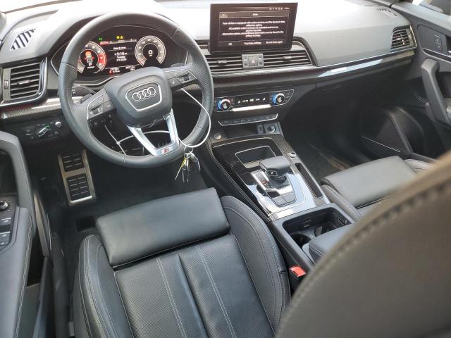 2022 AUDI SQ5 SPORTB WA134AFY3N2037375
