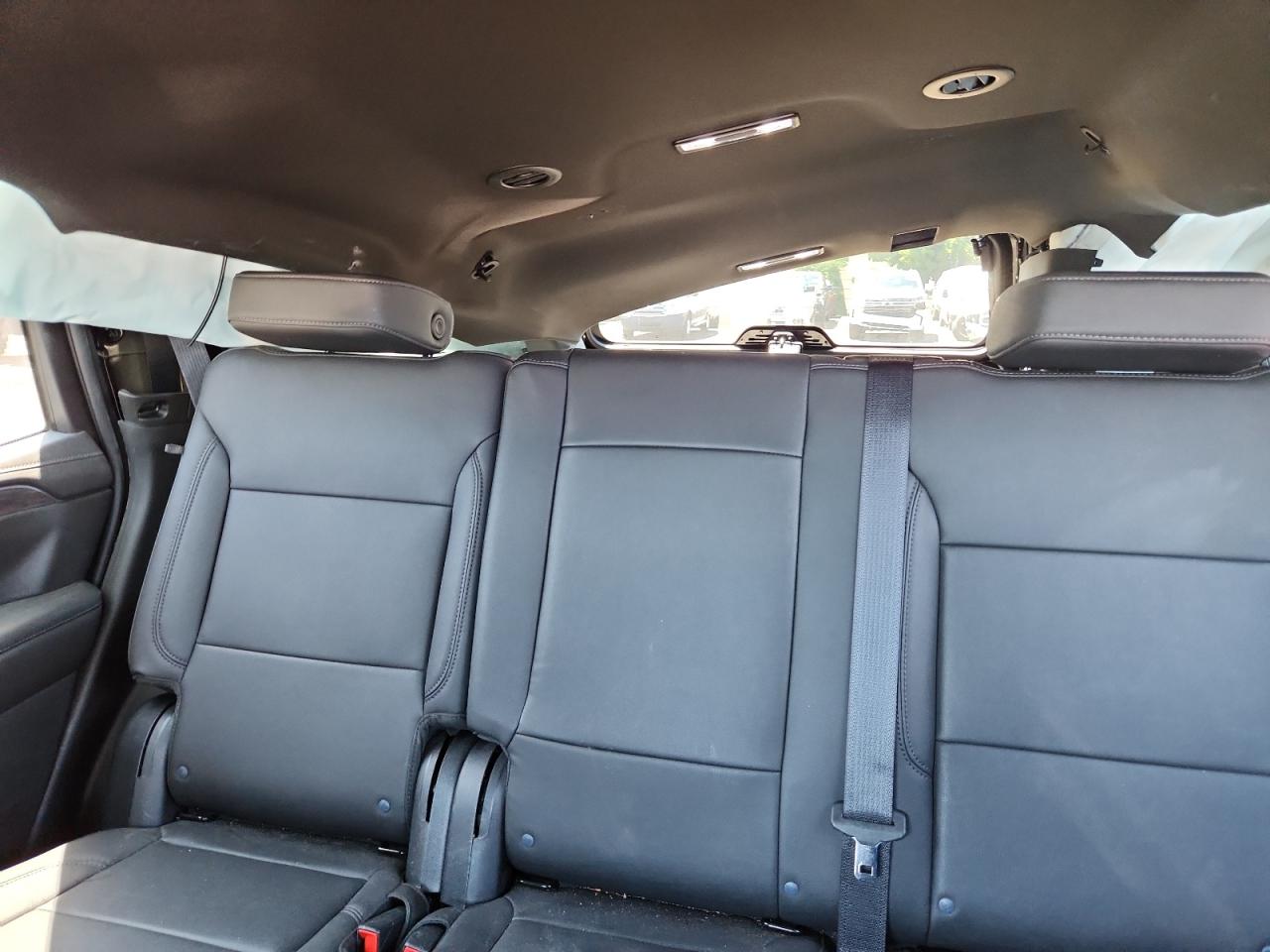 CHEVROLET TAHOE K1500