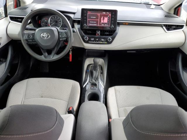 2022 TOYOTA COROLLA LE JTDEPMAE3NJ203856