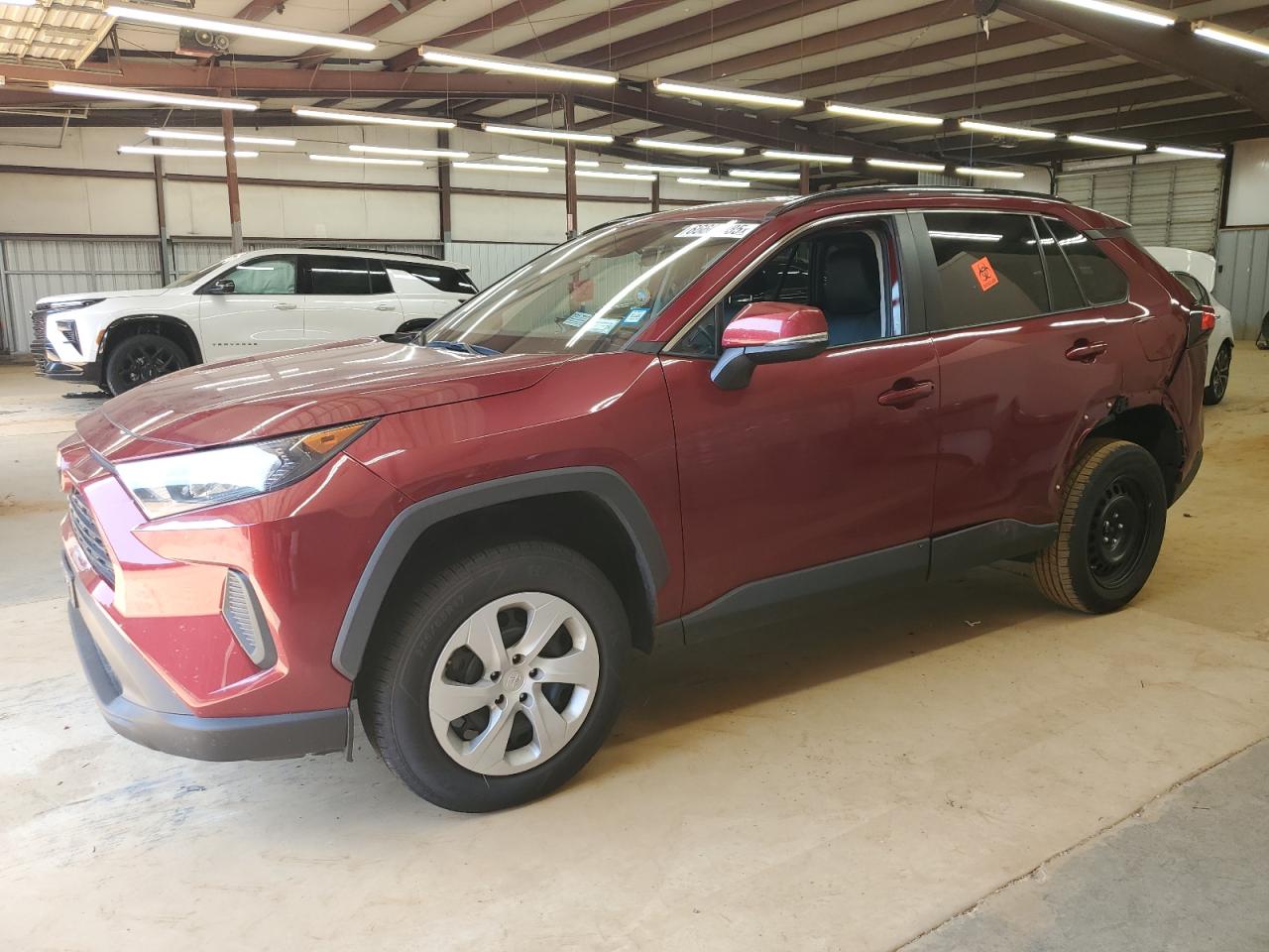TOYOTA RAV4 LE