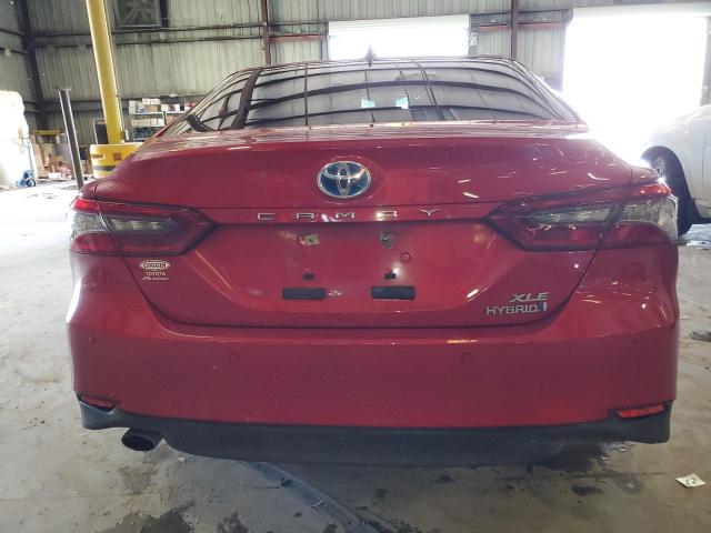 2023 TOYOTA CAMRY XLE - 4T1F31AK0PU050290
