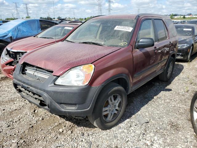 HONDA CR-V EX