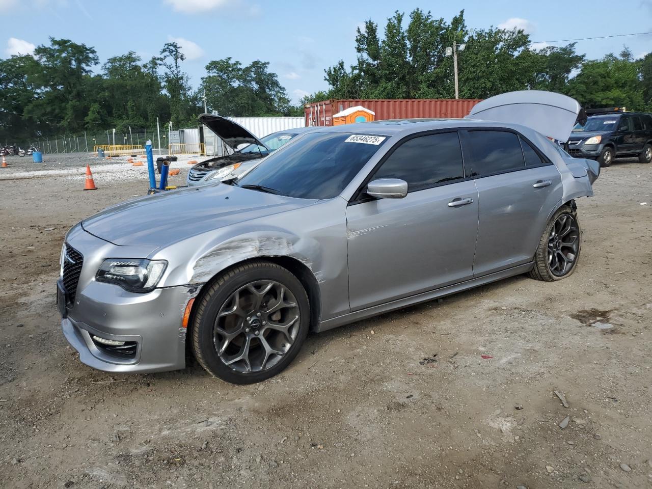 CHRYSLER 300S S
