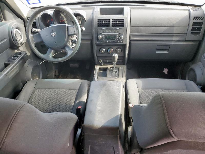 1D4PT4GKXBW607823 2011 DODGE NITRO