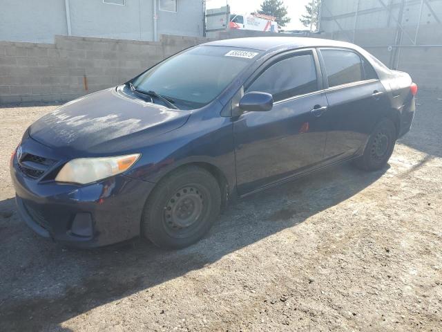 TOYOTA COROLLA BA