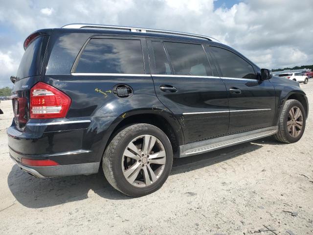 MERCEDES-BENZ GL 450 4MA 2011 black  gas 4JGBF7BE4BA708804 photo #4