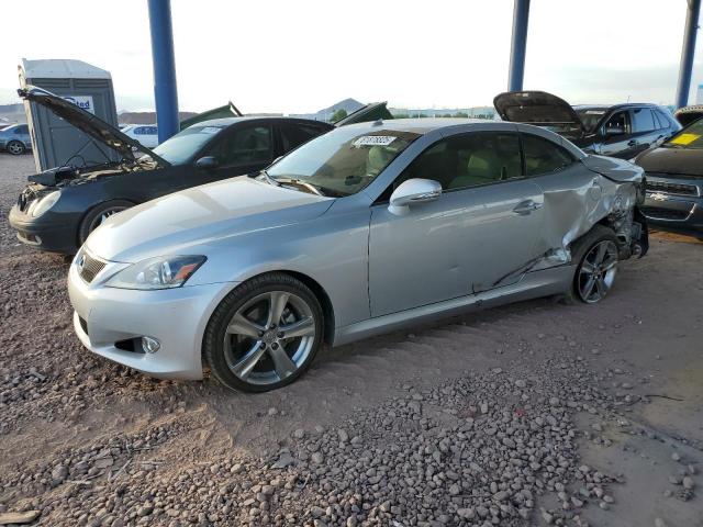 2012 LEXUS IS 250 - JTHFF2C28C2525767