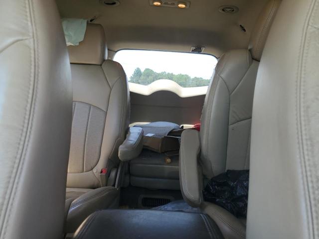 2011 BUICK ENCLAVE CXL - 5GAKRBED4BJ206989