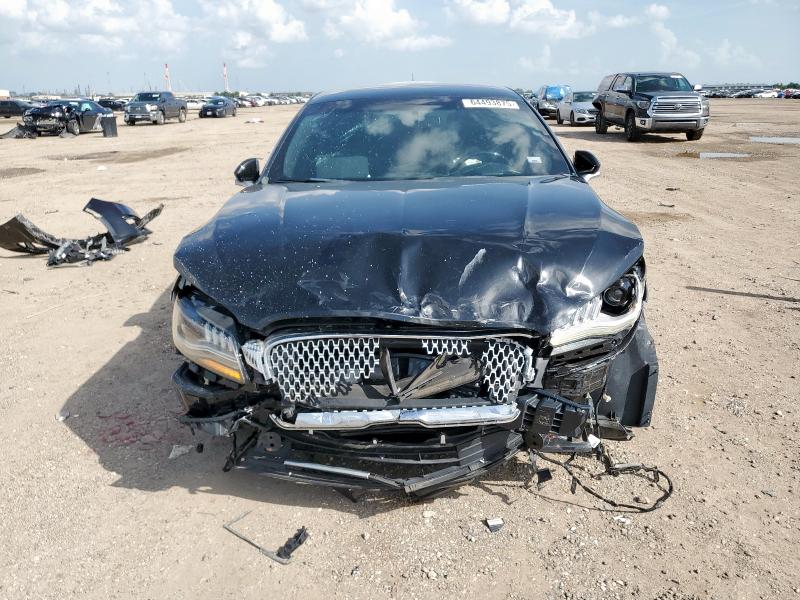 2017 LINCOLN MKZ RESERV 3LN6L5E91HR608218