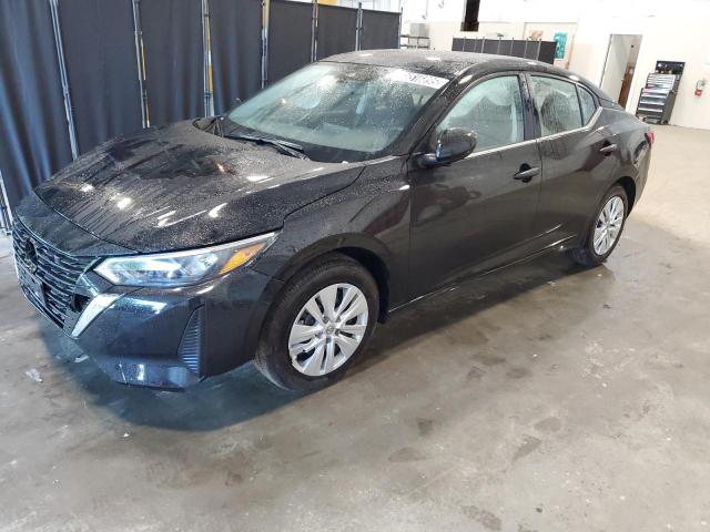 2025 NISSAN SENTRA S - 3N1AB8BV2SY303881