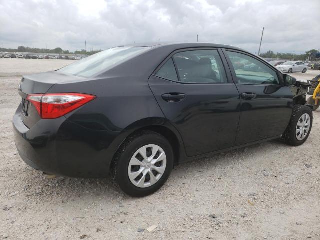 TOYOTA COROLLA L 2016 black  gas 2T1BURHE4GC710343 photo #4