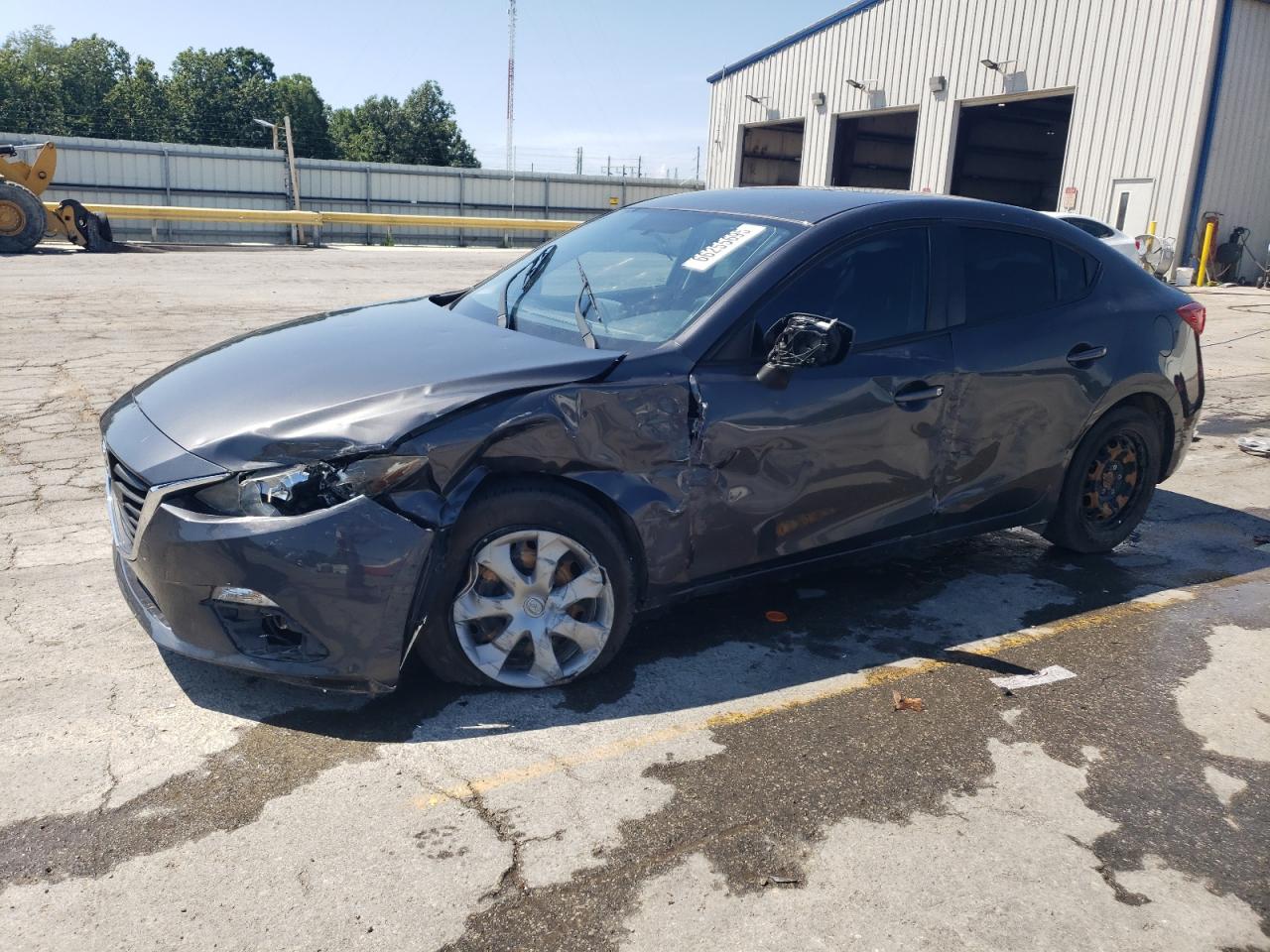 MAZDA 3 SPORT