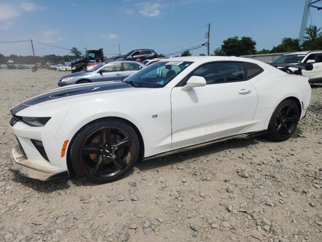 2018 CHEVROLET CAMARO SS 1G1FH1R73J0109720