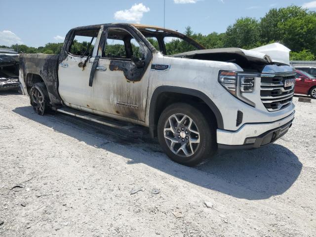 2022 GMC SIERRA K1500 SLT 1GTUUDEL4NZ538459