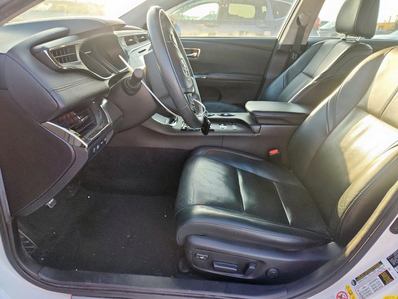 2016 TOYOTA AVALON HYB - 4T1BD1EB3GU048555