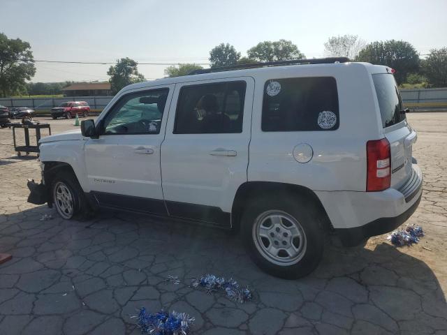 2016 JEEP PATRIOT SPORT 1C4NJPBB0GD770714