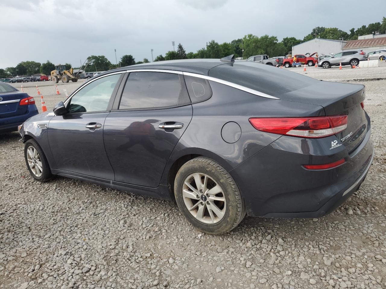 KIA OPTIMA LX