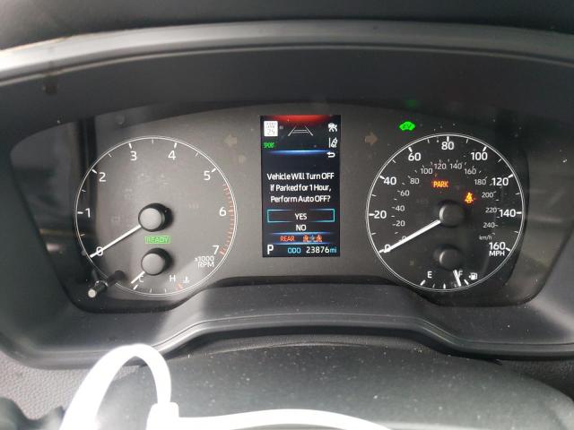 2025 TOYOTA COROLLA LE JTDBCMFE7SJ041247