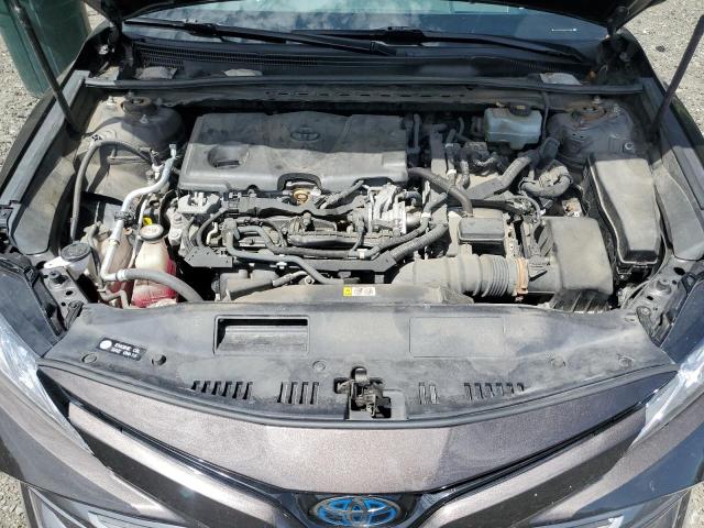 2019 TOYOTA CAMRY HYBR 4T1B21HK9KU512488