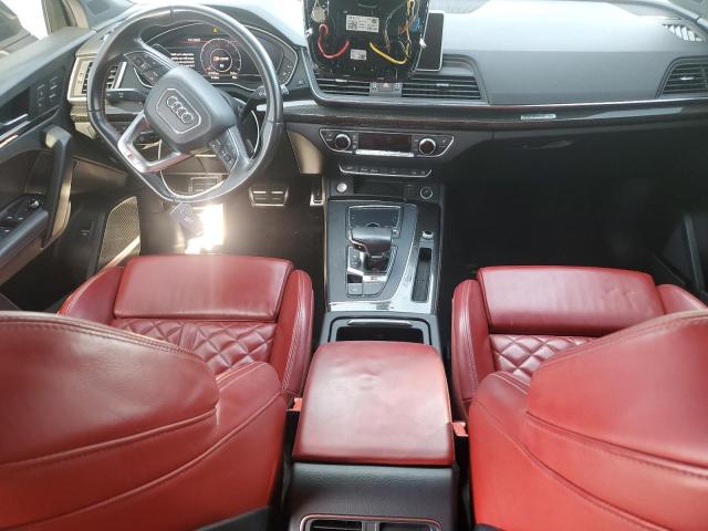 2018 AUDI SQ5 PRESTI WA1C4AFYXJ2126449