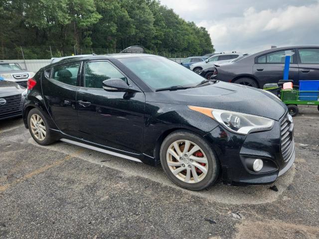 2014 HYUNDAI VELOSTER T - KMHTC6AE2EU198366