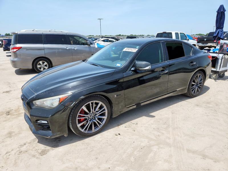 2016 INFINITI Q50 RED SP JN1FV7AP8GM420675