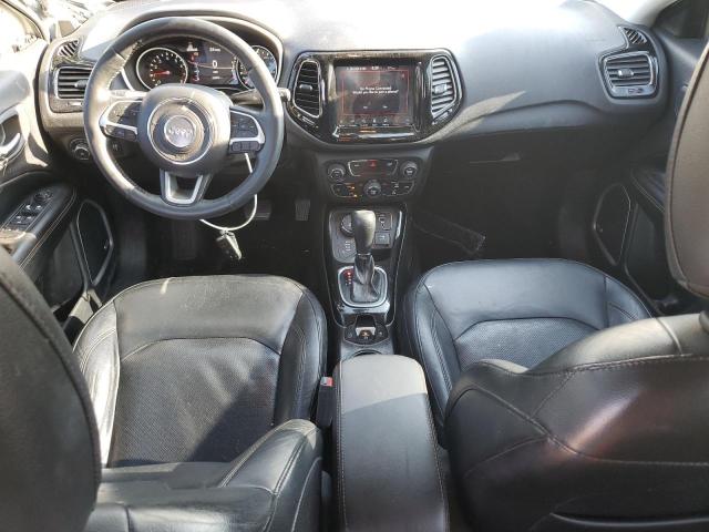 2018 JEEP COMPASS LIMITED 3C4NJDCB9JT153391