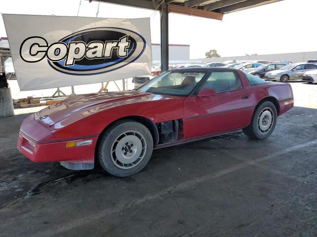 Vin: 1g1ay0787e5137402, lot: 64288445, chevrolet corvette 1984 img_1