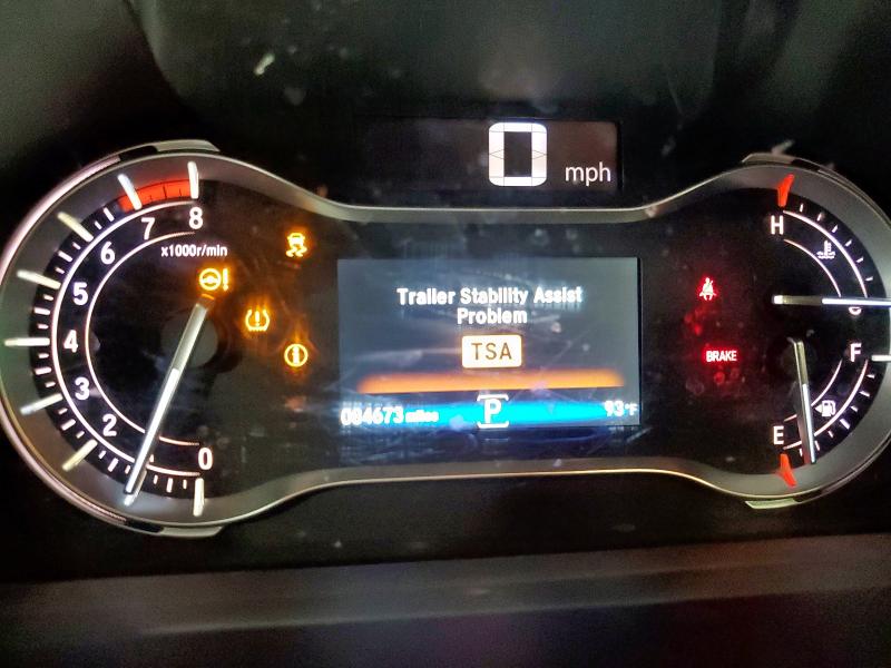 2016 HONDA PILOT EXL 5FNYF5H58GB039428