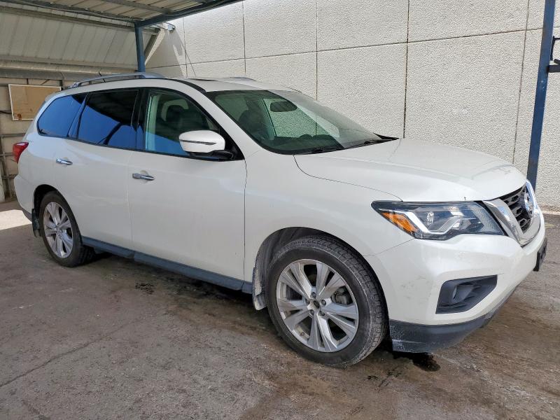 Vin: 5n1dr2mn2jc614391, lot: 62642995, nissan pathfinder s 20184