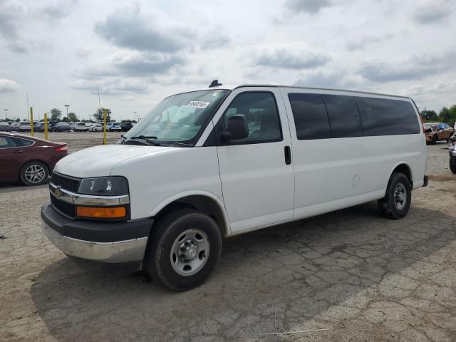 2017 CHEVROLET EXPRESS G3500 LT 1GAZGPFG7H1334282