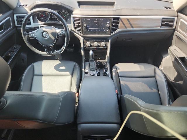 2018 VOLKSWAGEN ATLAS SEL 1V2MR2CA1JC572507