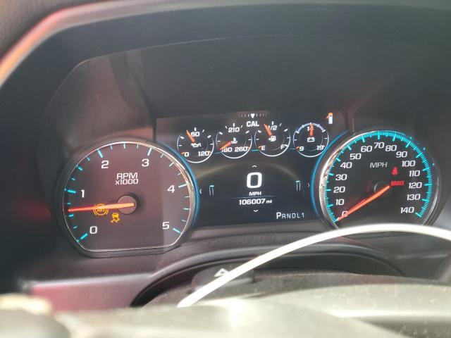 2019 GMC SIERRA K25 1GT12SEY0KF174577