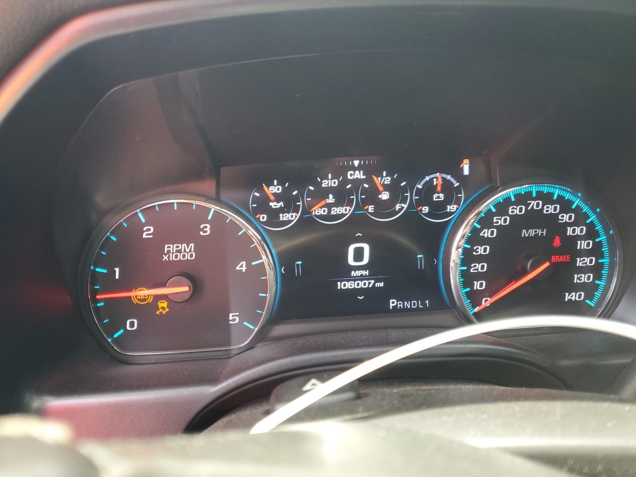 GMC SIERRA K2500 DENALI