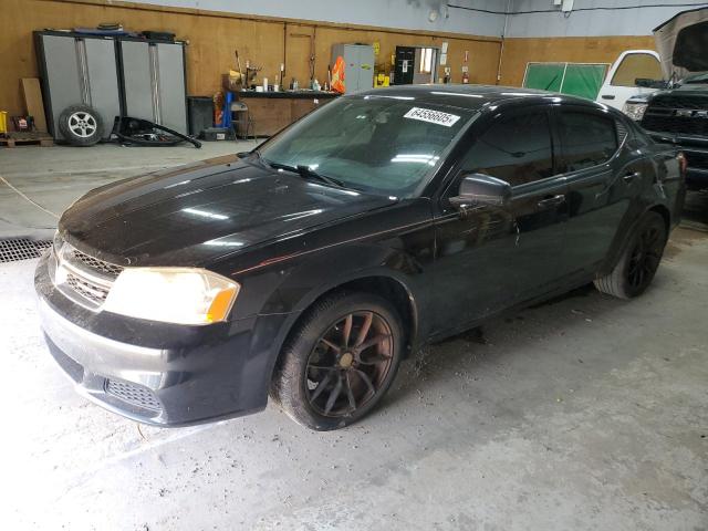 DODGE AVENGER SX