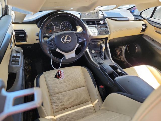 2015 LEXUS NX 200T JTJBARBZ8F2036180
