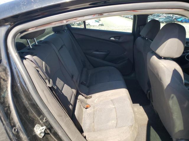 2019 CHEVROLET CRUZE LT 1G1BE5SM7K7112823