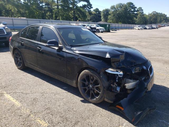 2017 BMW 320 I WBA8E1G59HNU14286