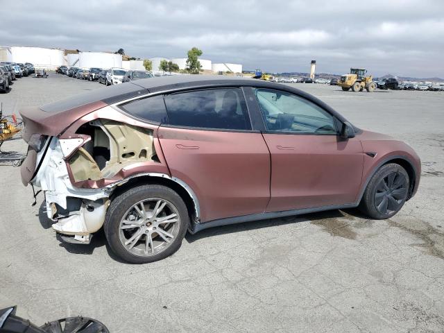2023 TESLA MODEL Y 7SAYGDEE9PF907189