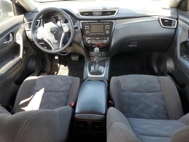2015 NISSAN ROGUE S KNMAT2MTXFP583821