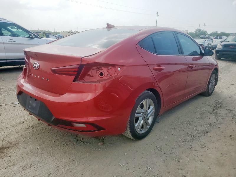 Vin: 5npd84lf1kh442650, lot: 63103405, hyundai elantra sel 20193