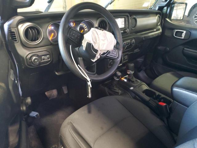 2021 JEEP WRANGLER S 1C4GJXAN1MW693520