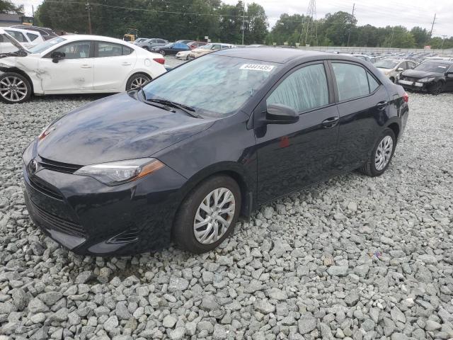 Vin: 2t1burhe6jc007639, lot: 64441435, toyota corolla l 2018 img_1
